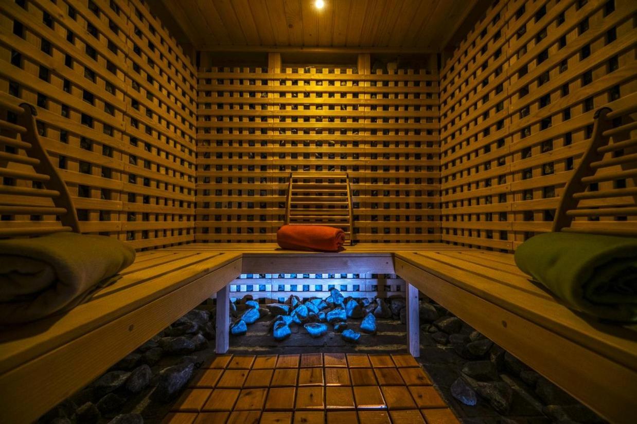 Hotel Forest Hills 지르크 외부 사진